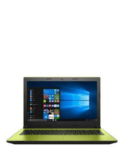 Lenovo Ideapad 305 Intel&Reg; Core&Trade; I3, 4Gb Ram, 1Tb Hard Drive, 15.6 Inch Laptop With With Free Microsoft Office 365 Home - Green - Laptop With Free Microsoft Office 365 Home